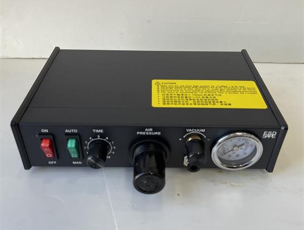 半自動點膠機2 半自動點膠機2