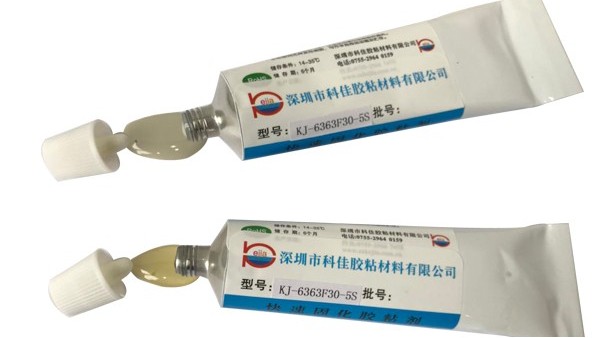 KJ-6363F30-5S AB膠（jiāo）_可粘接多（duō）種材質高性能環氧樹脂膠