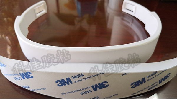 PP材質粘雙麵膠用什麽膠水粘結