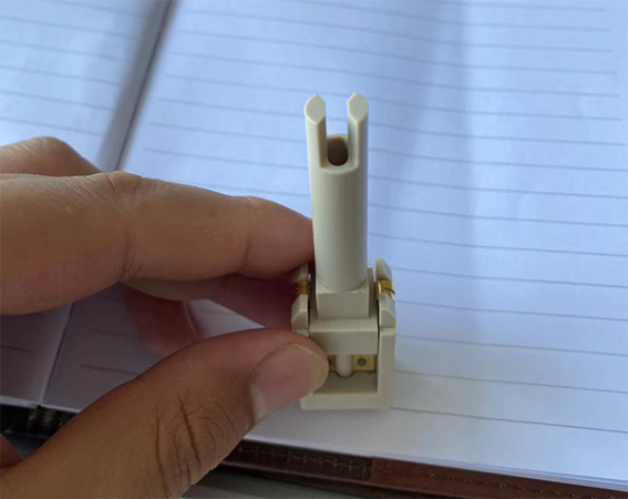 PEEK灌封耐（nài）酸堿腐蝕AB膠應用案例