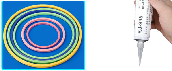 矽膠粘矽膠膠水