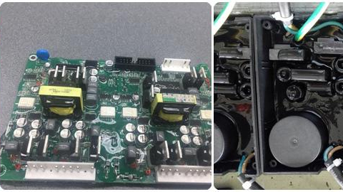 電子元器件密封膠，用哪一種膠水好？