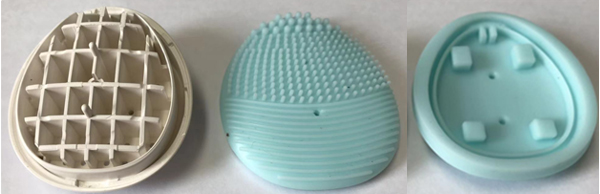 粘矽膠潔麵儀膠水（shuǐ）KJ-A10