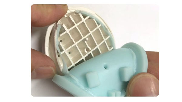 粘矽膠潔麵（miàn）儀膠水，怎麽粘接才能達到（dào）破材效果？