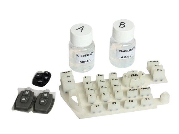 KJ-6363R5AB矽(guī)膠(jiāo)軟滴膠 KJ-6363R5AB矽膠軟滴膠