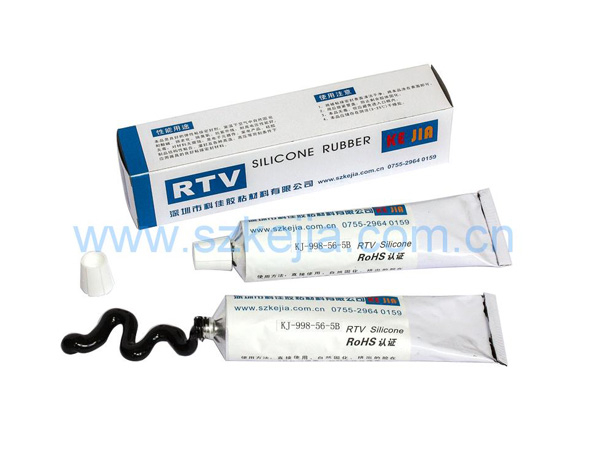 矽膠粘塑料膠（jiāo）水KJ-998-56-5B