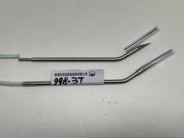 矽膠管粘不鏽鋼 3T