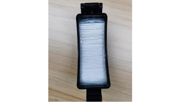 ABS+PC與（yǔ）海綿密封矽膠KJ-998-74T矽膠膠水應（yīng）用案例-矽膠膠水