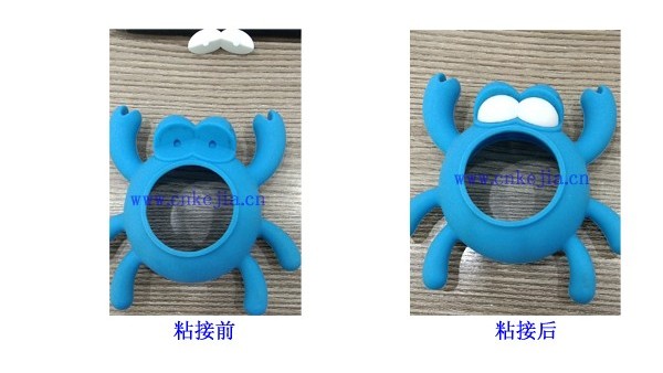 矽膠與矽膠（jiāo）粘接膠水