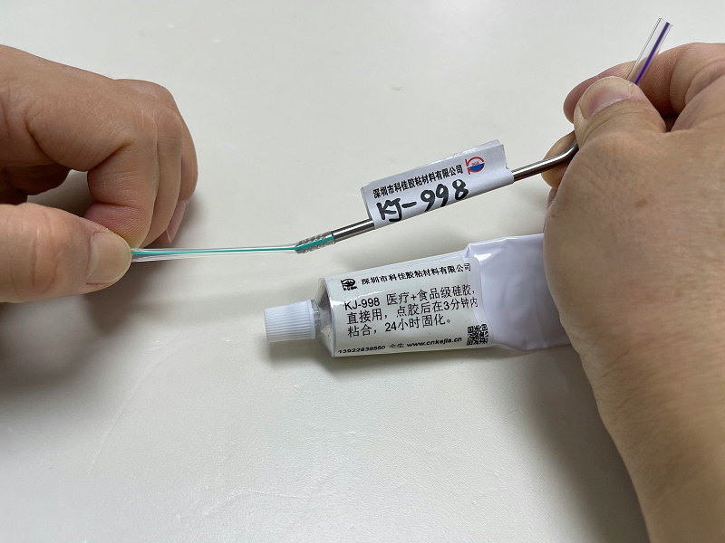 矽膠粘不鏽鋼998粘接效果