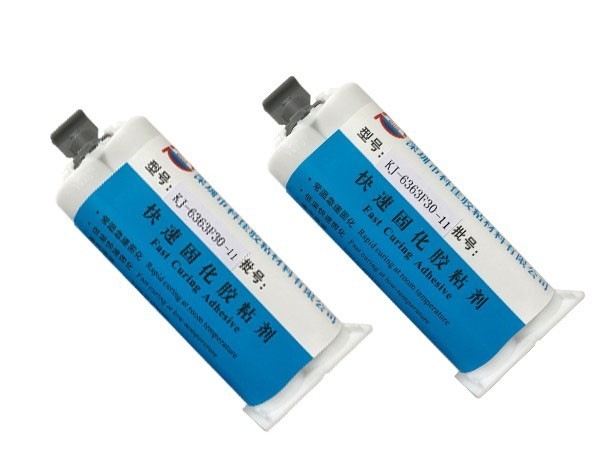 KJ-6363F30-11雙液型環氧樹脂膠 KJ-6363F30-11雙液(yè)型(xíng)環氧樹脂膠