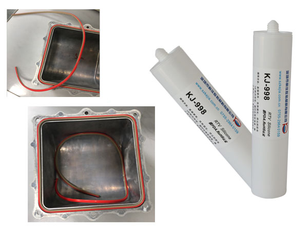 KJ-998室（shì）溫粘接矽膠膠（jiāo）水