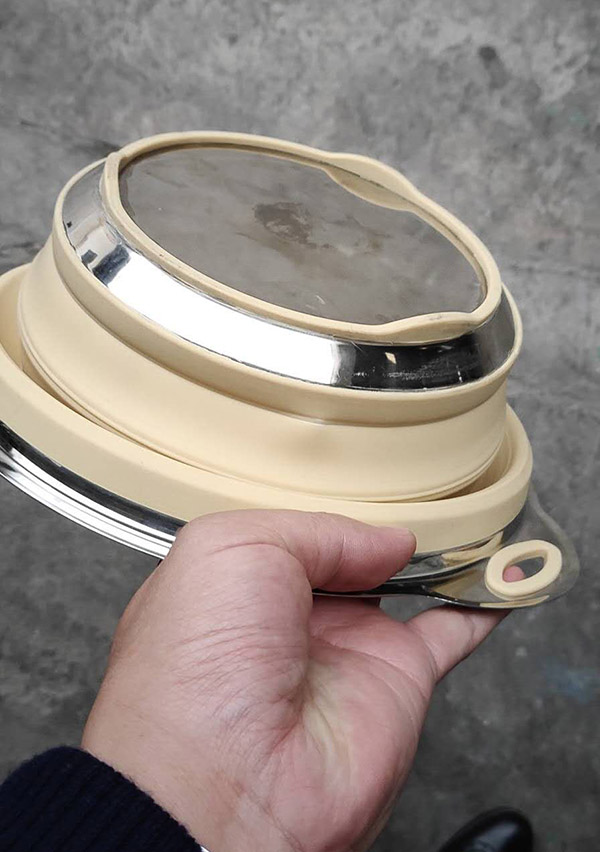 矽膠粘不鏽鋼膠（jiāo）水（shuǐ）