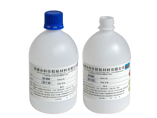 通用型快幹膠水KJ-500 通用型快幹膠(jiāo)水(shuǐ)KJ-500