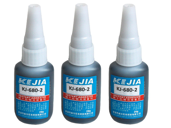 快幹膠水（shuǐ）KJ-680-2