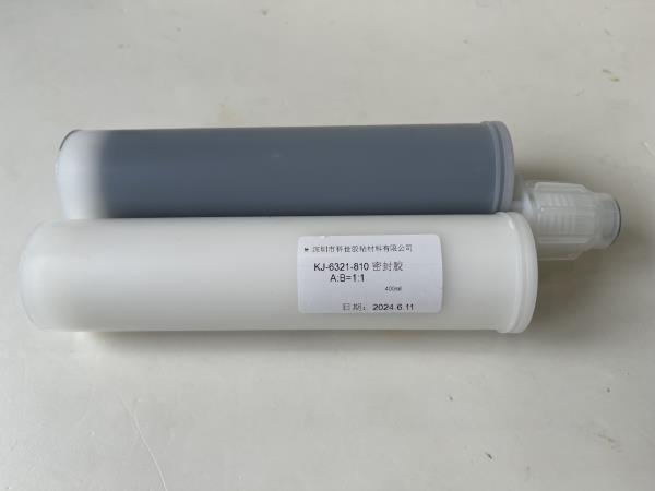 KJ-6321-810矽膠快速粘接密封膠