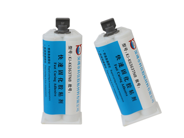 KJ-K6363TN8透明耐高溫環氧膠