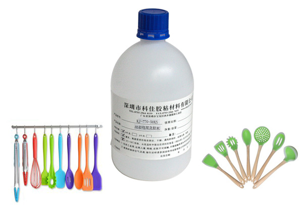 矽膠包尼龍膠水KJ-770-50X5