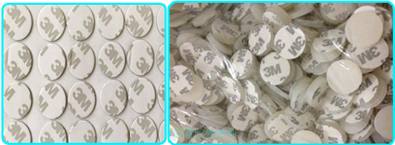 矽（guī）膠粘雙麵膠