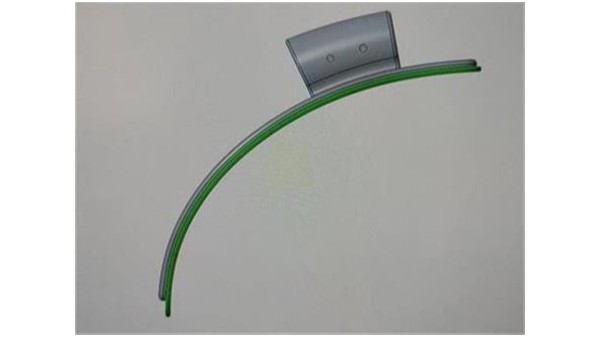 矽膠粘矽膠膠水（shuǐ）KJ-998H醫用級矽膠膠水應用案例