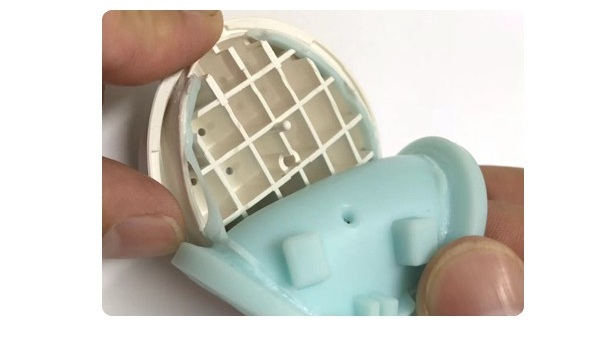 快幹膠粘矽膠和塑料KJ-A10