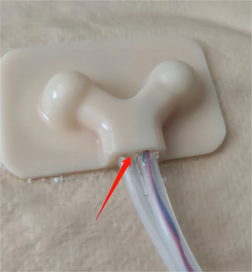 喉罩產品矽膠（jiāo）膠水應用案例