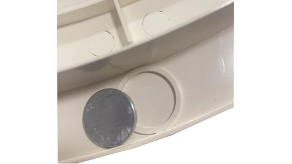 磁鐵粘PC用（yòng）什麽膠水？塑（sù）料粘金屬AB膠應用案例