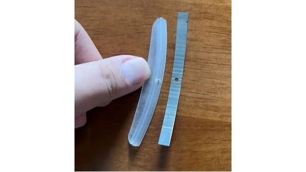 矽膠粘不鏽鋼衝壓彈片慢幹矽膠粘金屬膠水（shuǐ）應用案（àn）例（lì）-矽（guī）膠粘金屬膠水（shuǐ）