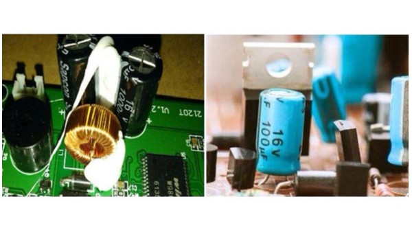 線路板上固定元（yuán）器（qì）件用什麽膠（jiāo）水，起到什麽作用？