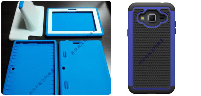 矽膠包PC膠（jiāo）水